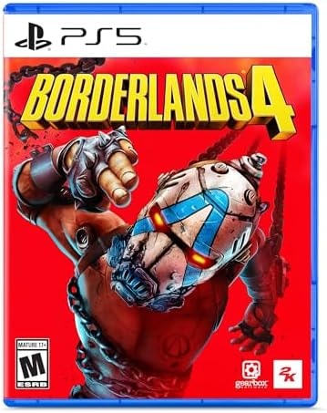 Borderlands 4 - PlayStation 5