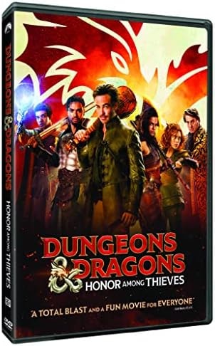 DUNGEONS & DRAGONS: HONOR AMONG THIEVES