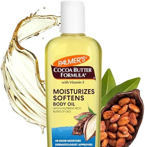 Palmer's Moisturizing Body Oil, Cocoa Butter Formula (8.5 Fl Oz)