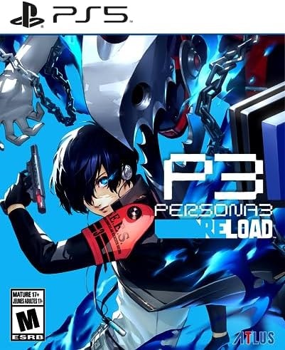 Persona 3 Reload: Standard Edition - PlayStation 5