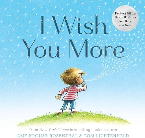 I Wish You More