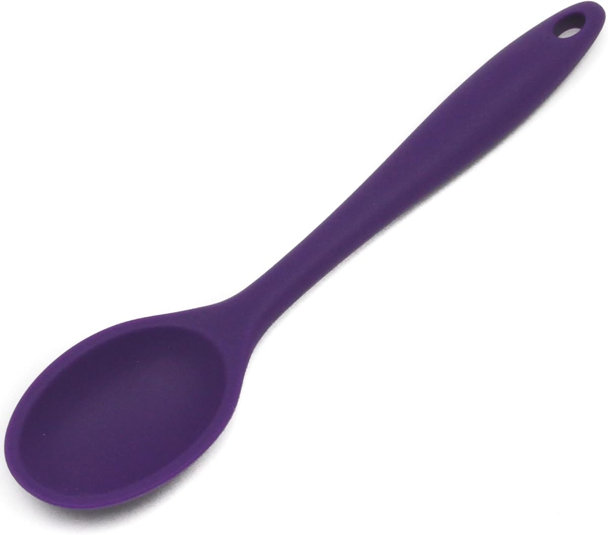 Chef Craft Premium Silicone Basting Soon, 11 Inch, Purple