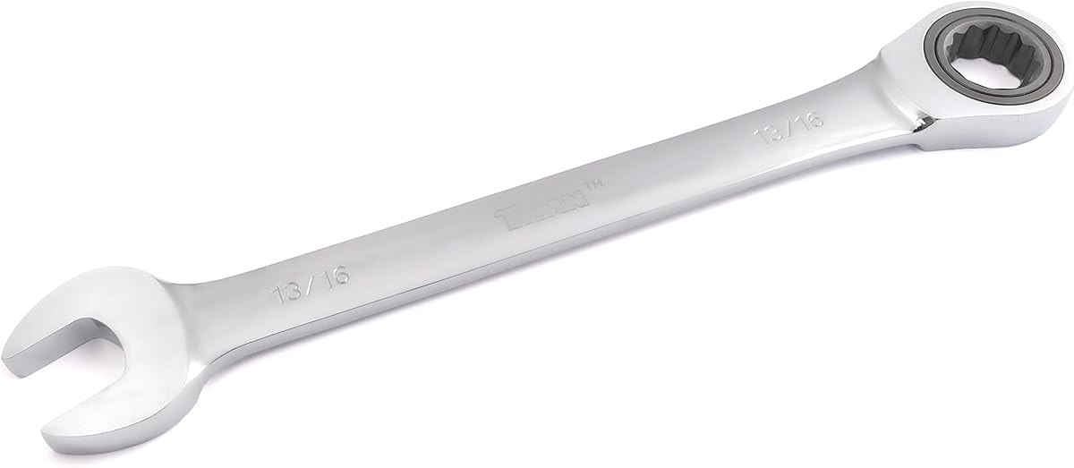 Titan 12610 13/16" Ratcheting Wrench