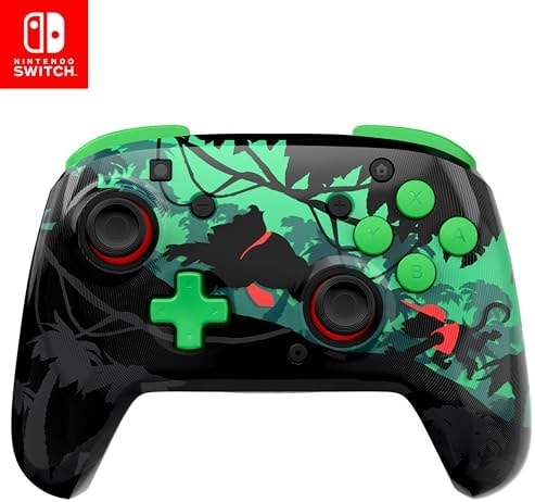 Turtle Beach Rematch Wireless Gaming Controller: Donkey Kong Switch 2