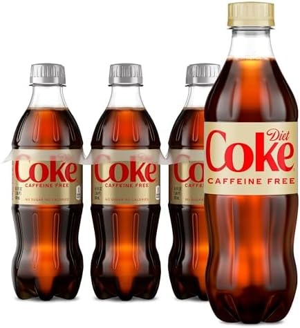 Caffeine Free Diet Coke, 16.9 fl oz, 6 Pack