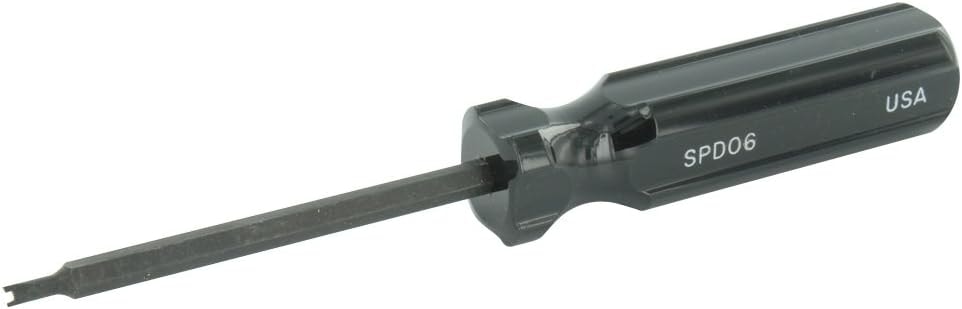 Leviton Tamper-Resistant Screwdriver, 84000-TSD