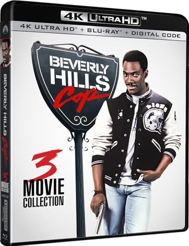 Beverly Hills Cop 3-Movie Collection
