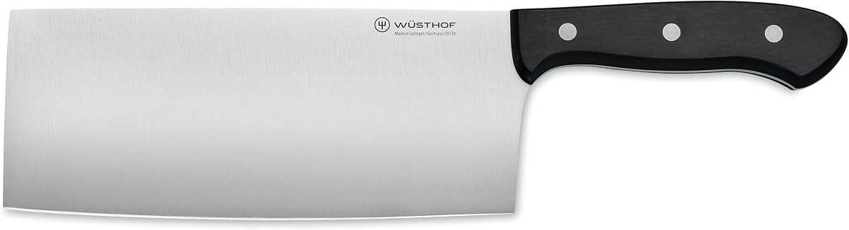WÜSTHOF 7" Chinese Chef's Knife