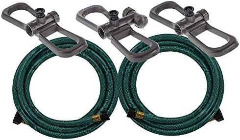 Orbit Port-A-Rain Above-Ground Sprinkler System