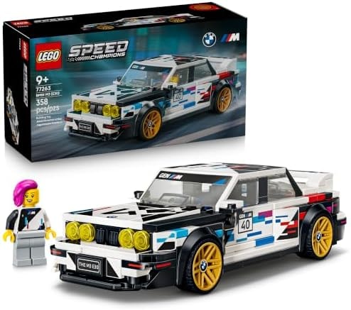 LEGO Speed Champions BMW M3 (E30) 77263
