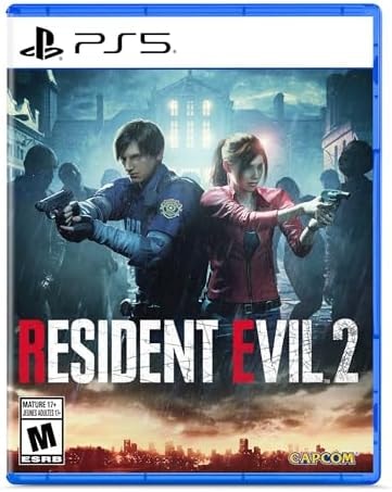 Resident Evil 2 - PlayStation 5