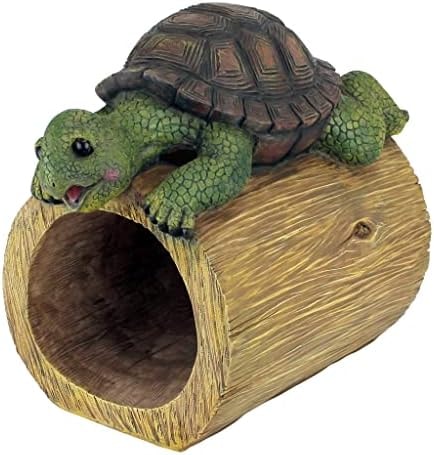 DRIPS THE TURTLE RAIN GUTTER