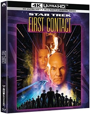Star Trek VIII: First Contact