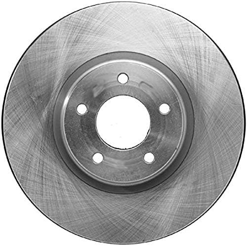 Bendix Premium PRT5711 Front Brake Rotor for Mazda 3 2013-2007