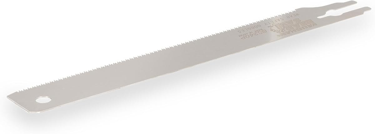 VAUGHAN Bear Saw Replacement Blade, Genuine Japanese, 8 3/8 Inch, 240RBP, VN56952
