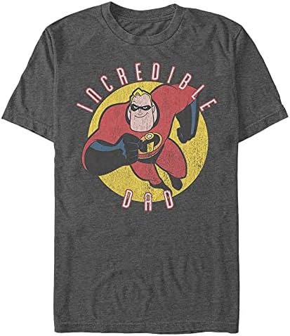 Disney Men's Incredible Dad
