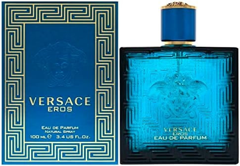 Versace Eros Men 3.4 oz Eau de Parfum Spray