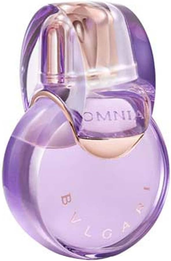 BVLGARI Bvlgari Omnia Amethyst Eau De Toilette EDT Spray 1.7 fl oz (50 ml)