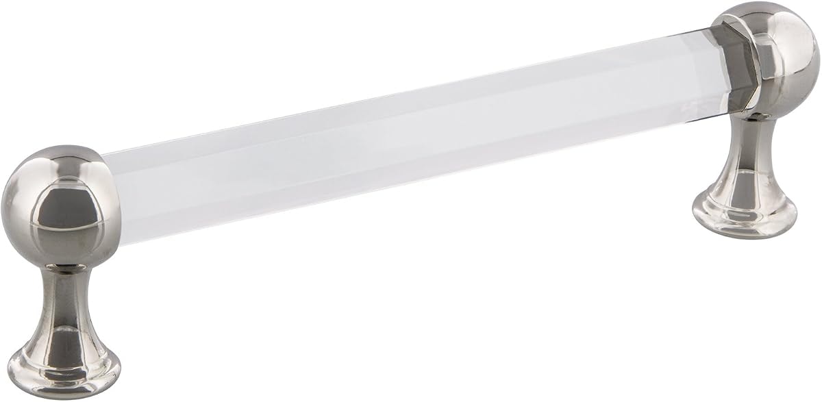 Nostalgic Warehouse 755453 Cabinet Knob, Polished Nickel