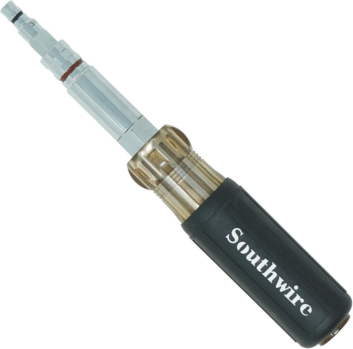 Southwire 65028701 Southwire ND6N1HD 6-in-1 Heavy Duty Nut Driver
