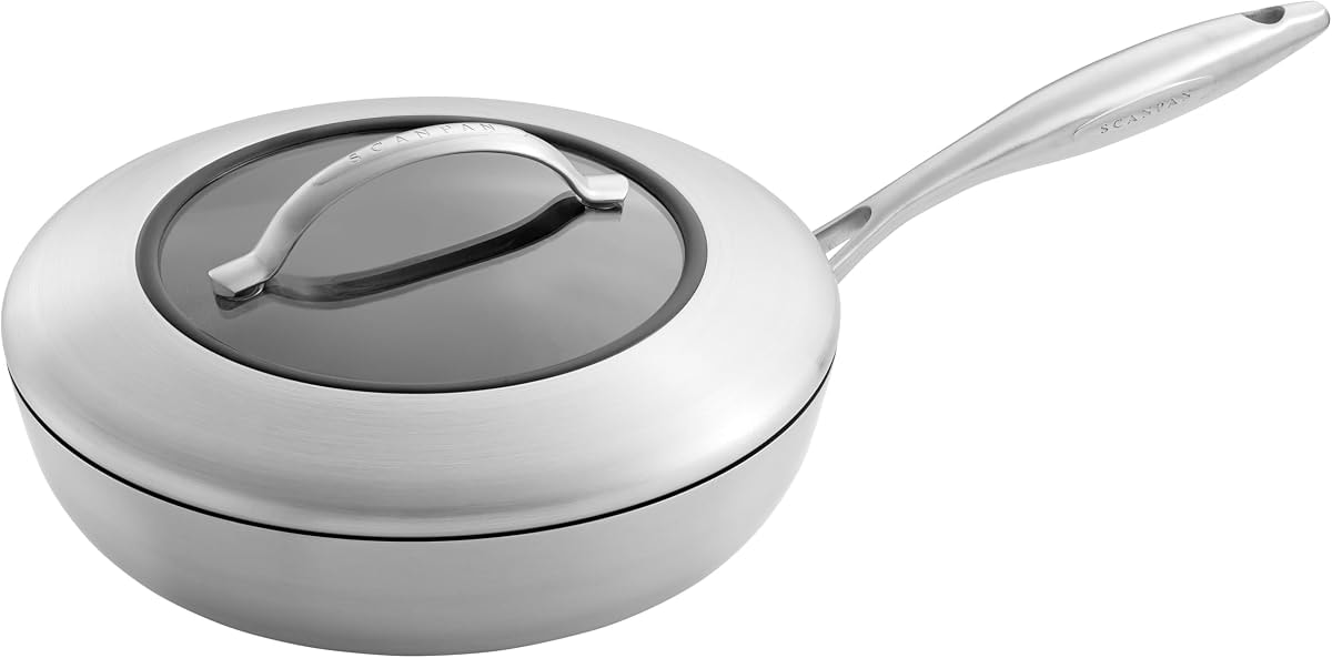 Scanpan CTX 10 1/4 in. Covered Saute Pan (65102600)