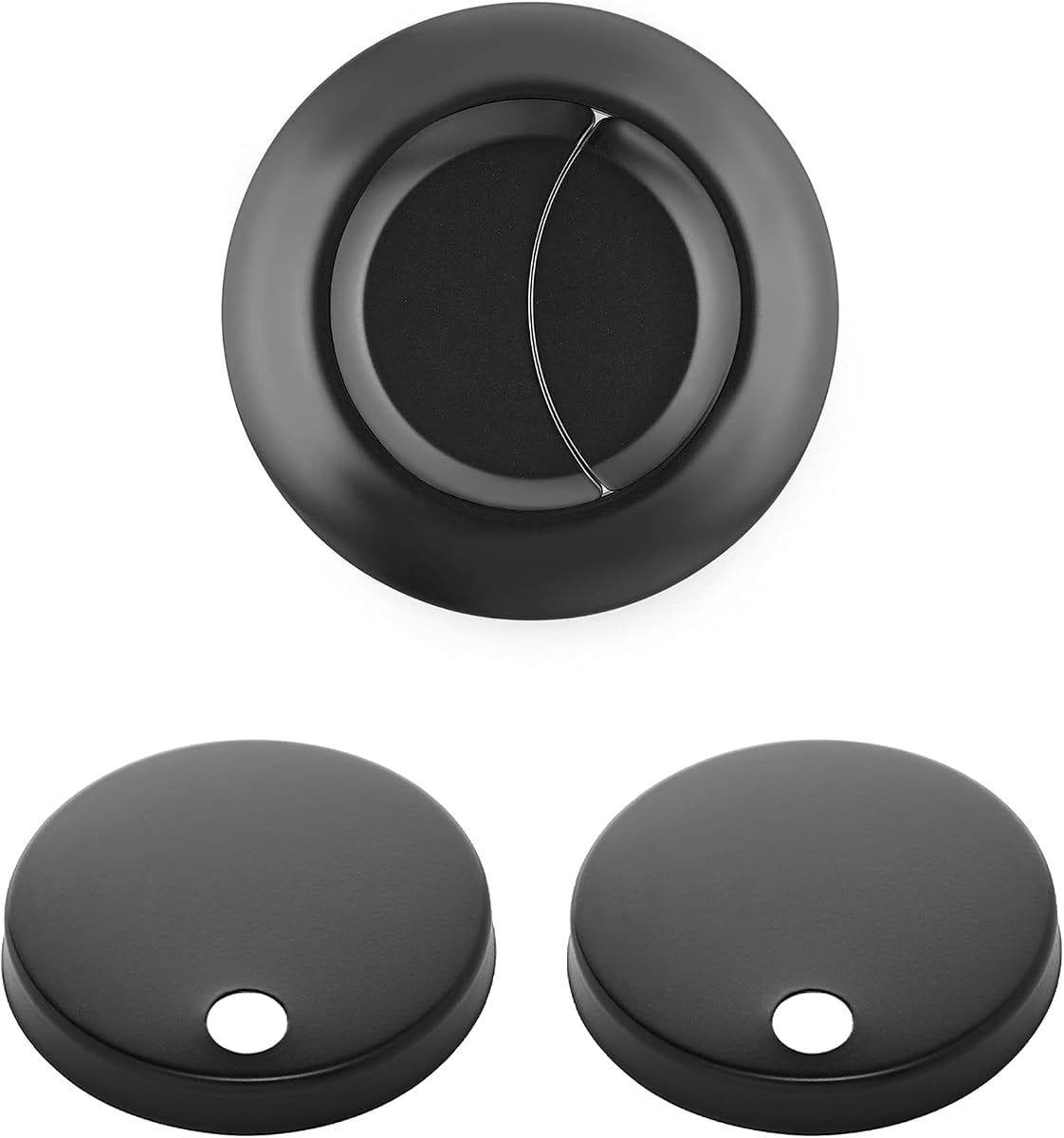 Swiss Madison Well Made Forever SM-CH03B, Toilet Hardware Black (SM-1T205, SM-1T256)