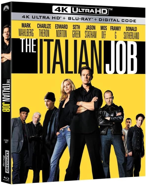The Italian Job (2003)