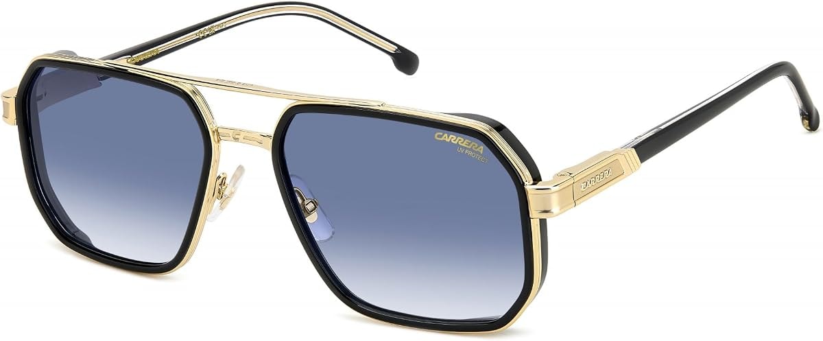 Carrera Mens CARRERA 1069/S Rectangular Sunglasses