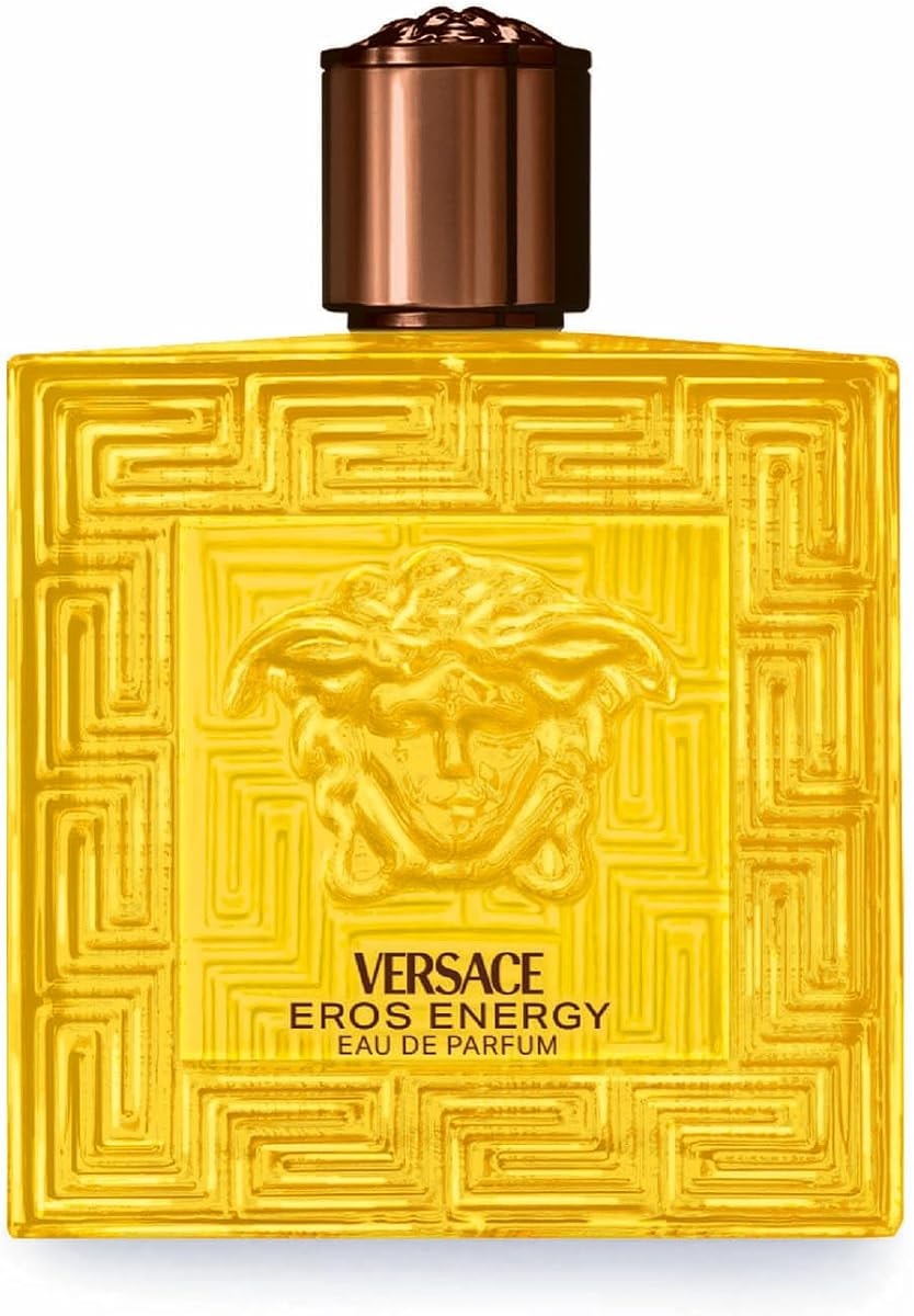 Versace Eros Energy Pour Homme Eau De Parfum Spray 6.7 Ounce