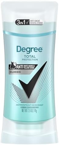 Degree UltraClear Antiperspirant Deodorant Black+White 2.6 oz