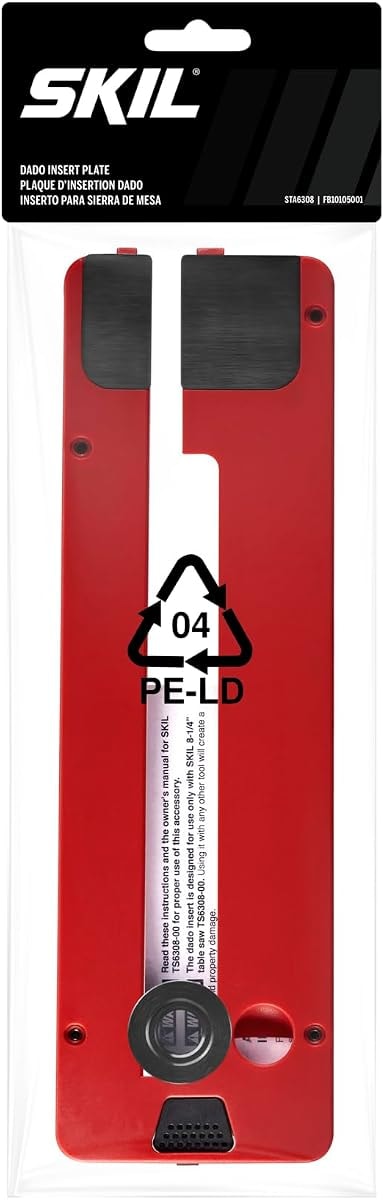SKIL Dado Insert Plate for Table Saw TS6308-00 - STA6308