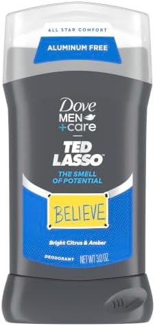Dove Men Deodorant Stick Aluminum Free 72H 3.0 oz