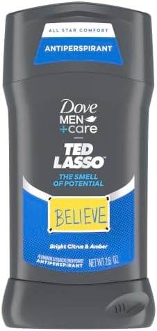 Dove Men All Star Comfort Antiperspirant Stick 72H Protection 2.6 oz