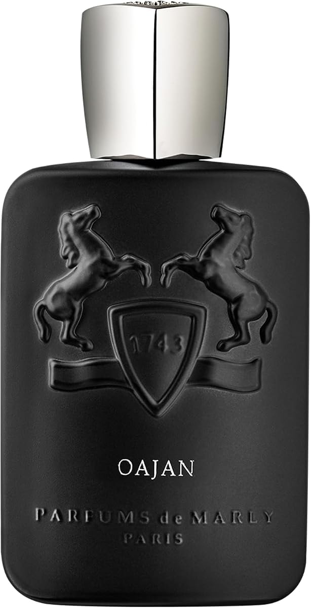 Parfums de Marly Oajan Eau de Parfum – Parfum for Men – 4.2 Fl Oz
