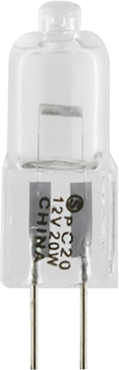 Satco S3120 G4 Light Bulb in Light finish, 1.25 inches