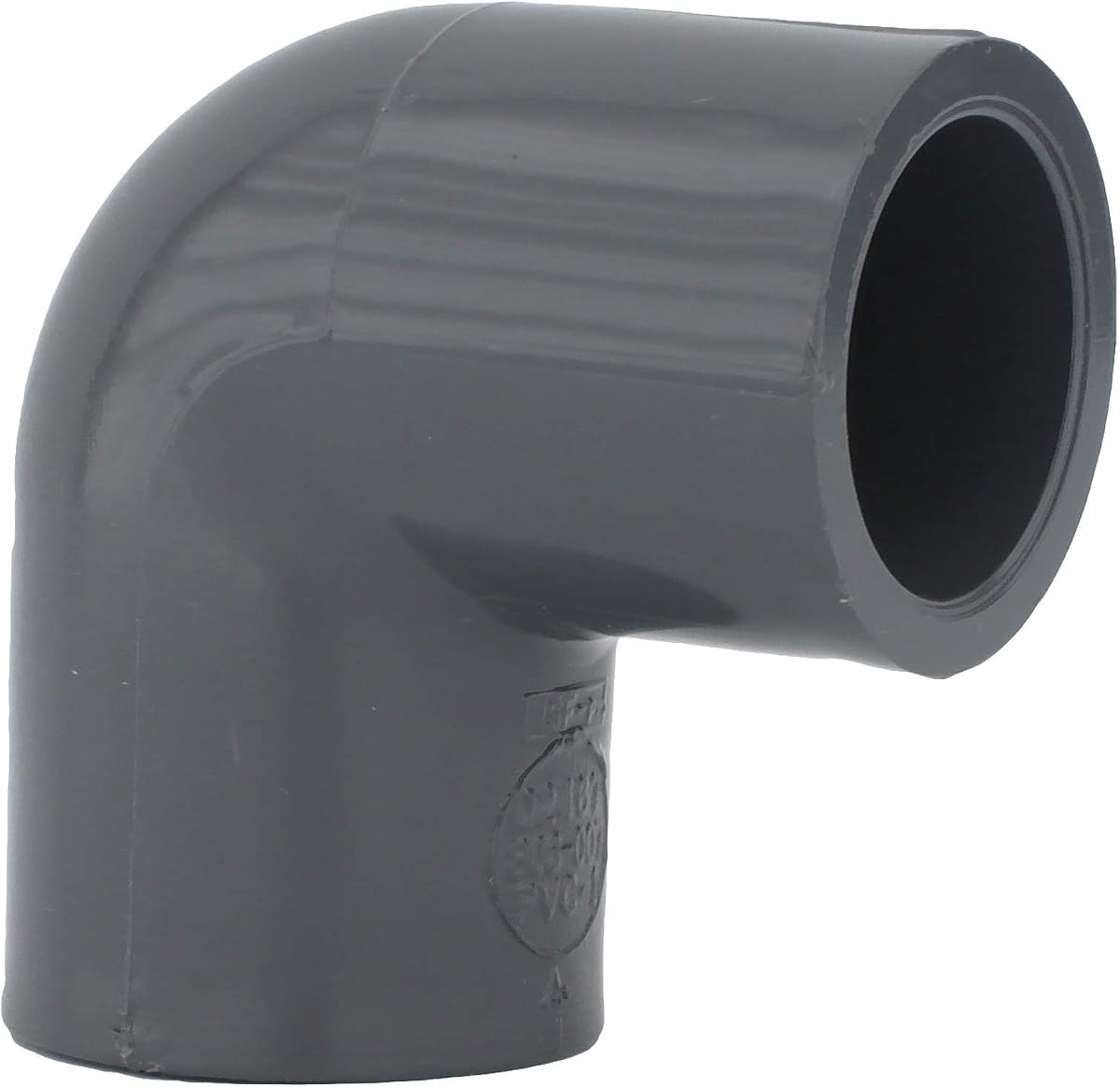 CHARLOTTE PIPE 3/4 SCH 80 90 DEGREE ELBOW SXS PRESSURE (1 Unit Piece)