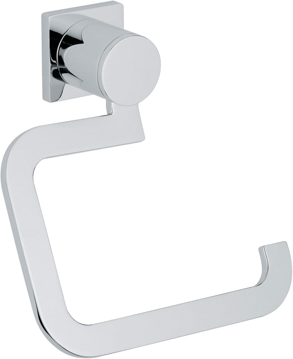 Grohe 40279000 Allure Paper Holder, Starlight Chrome