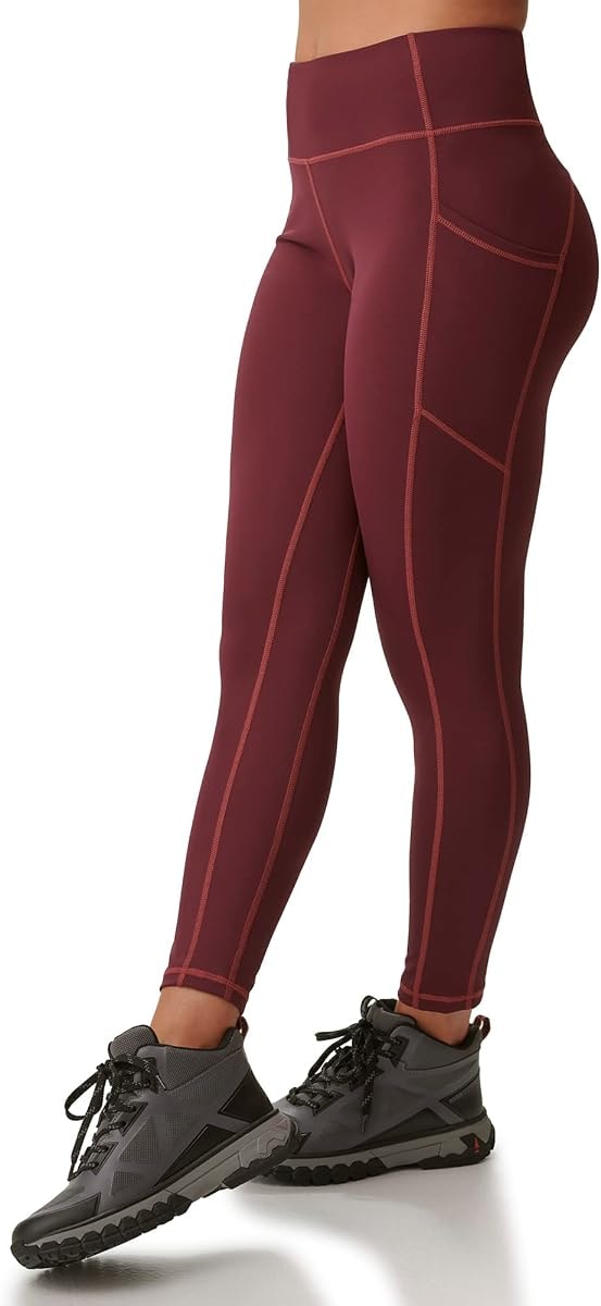 BASS Outdoor Women's Trousers Womens Knit Pant,FIG, M