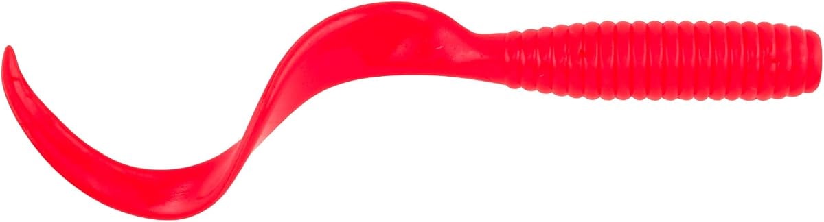 Berkley Gulp! Alive! Grub Soft Fishing Bait,Pearl White,4in