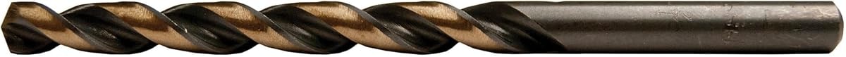 Century Drill & Tool 25418 Charger Parabolic Pro Grade Drill Bit, 9/32"