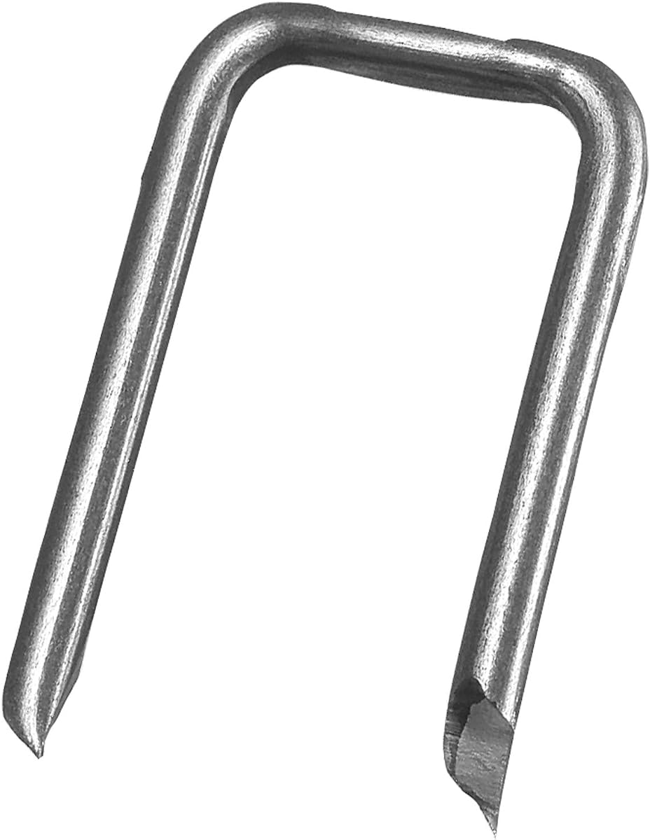 Gardner Bender MS-450BX Metal Cable Staple, 9/16", Secures Romex Wire and NM Electrical Cable, Splinter Free