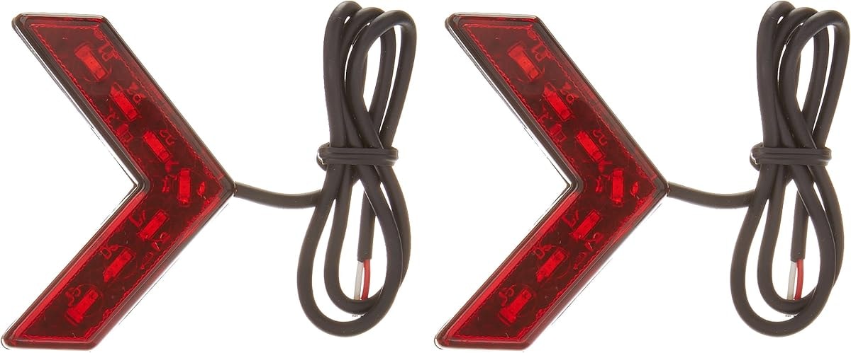 Fit System K Source Arrow Signal Blinker – LED Waterproof Turn-Signal Module for Cars, Trucks, SUVs, Trailers