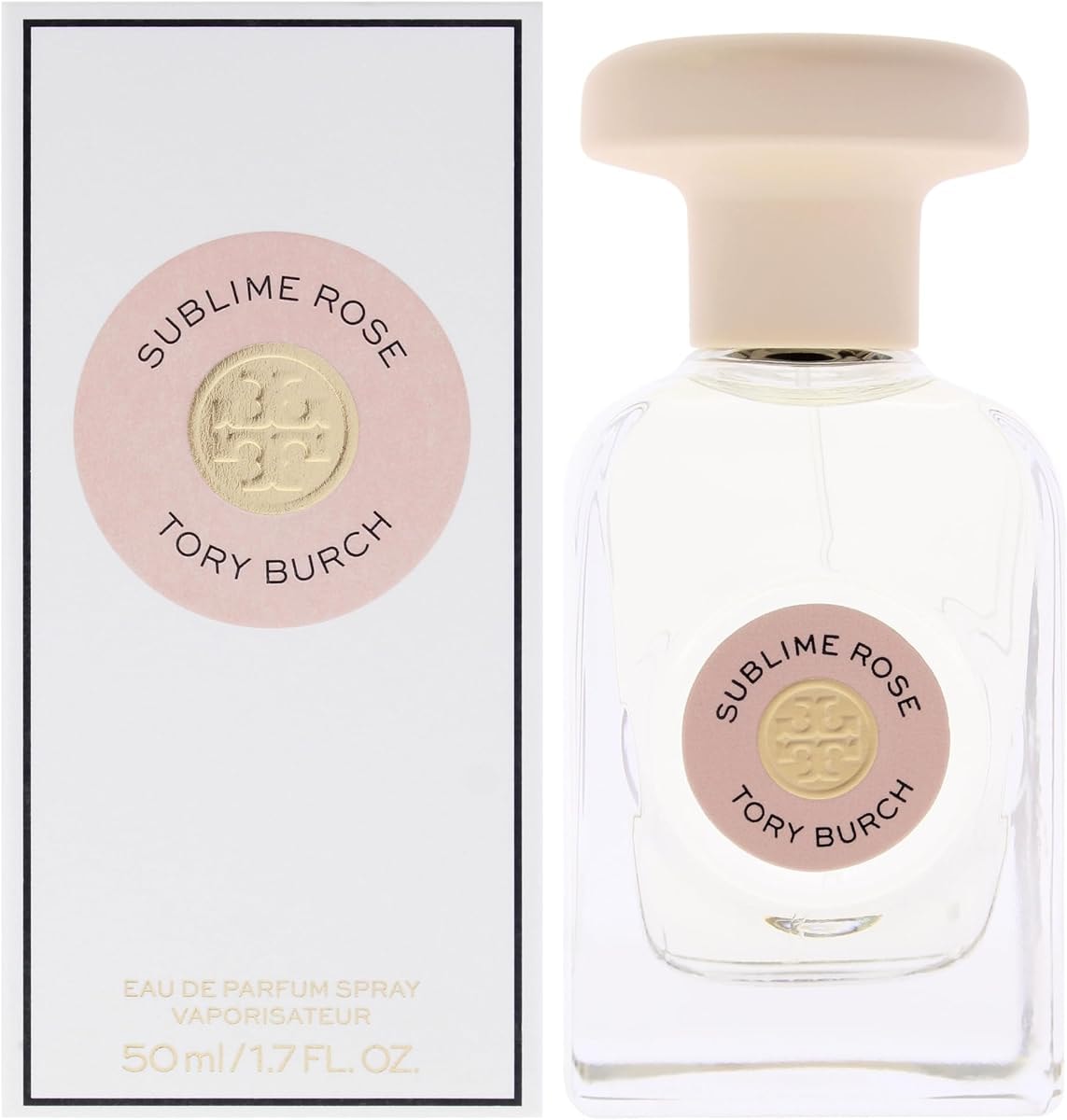Essence of Dreams - Sublime Rose by Tory Burch for Women - 1.7 oz EDP Spray