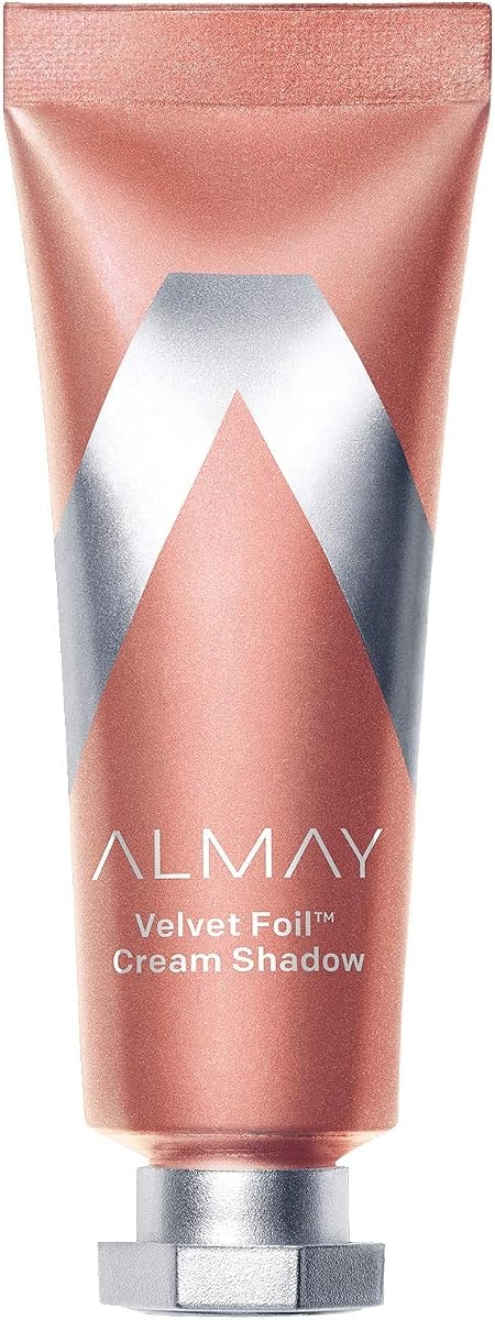 Almay Velvet Foil Cream Shadow, Cupid Glaze, 0.36 fl. oz., metallic eyeshadow