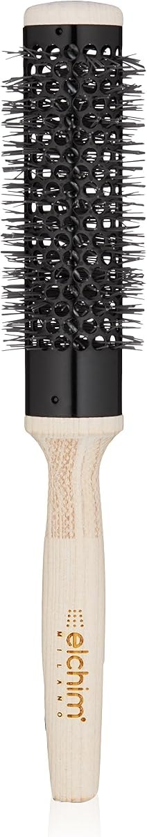 Elchim Wooden Thermal Brush 1 1/4"