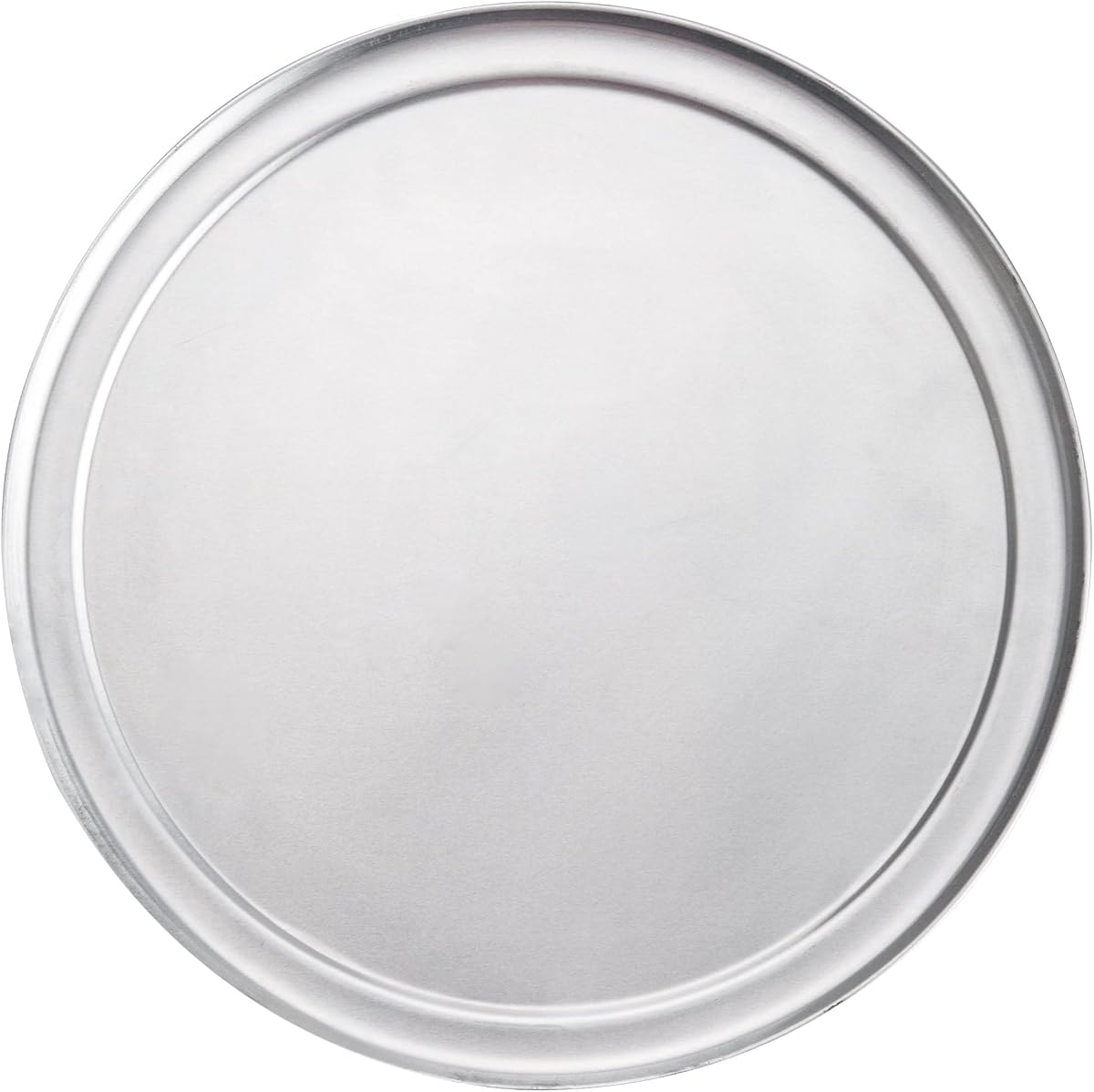 American Metalcraft TP12 TP Series 18-Gauge Aluminum, Standard Weight, Wide Rim Pizza Pan, 12-Inch (Pack of 12)