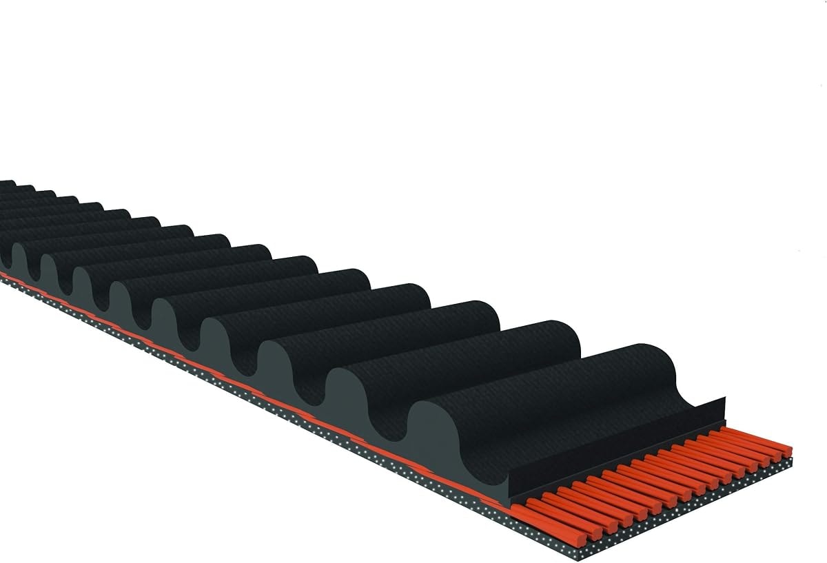D&D DURA-Flex 330-3M-15 Timing Belt