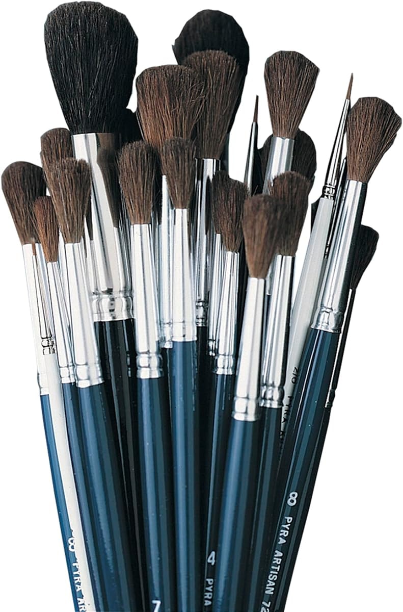 Jack Richeson 36 Watercolor Brush
