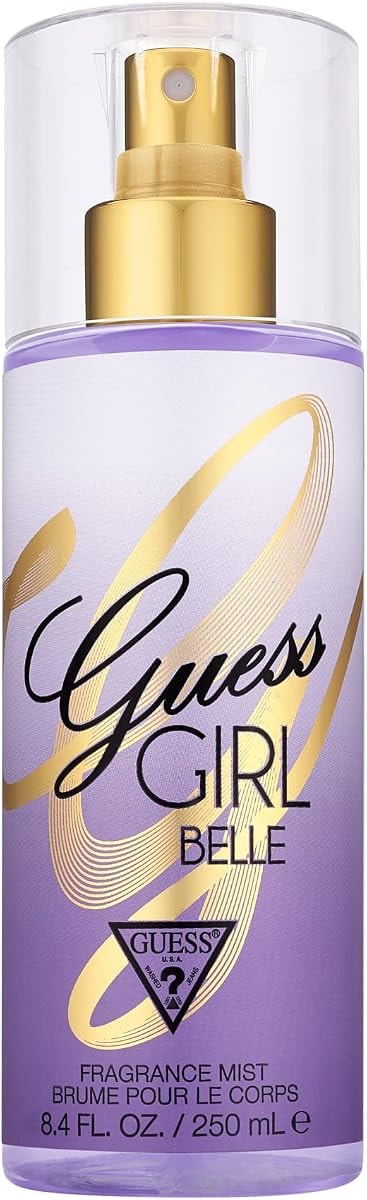 GUESS Girl Belle Fragrance Mist for Women 8.4 Fl Oz