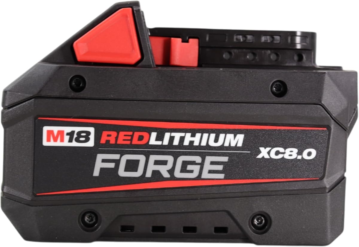 Milwaukee Electric - M18 REDLITHIUM Forge XC8.0 Battery Pack